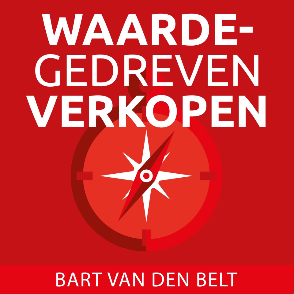 Omslagfoto van Waardegedreven verkopen: verhoog je omzet met de SPORT-methodiek