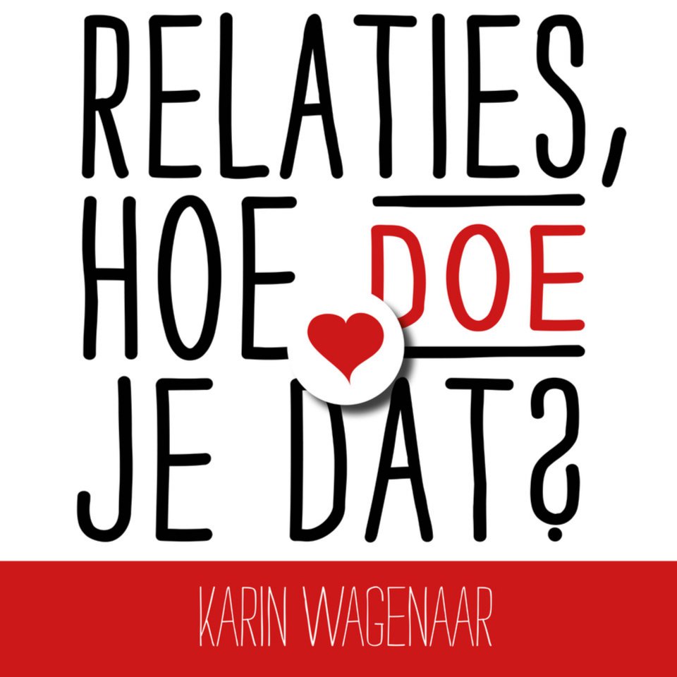 Omslagfoto van Relaties, hoe doe je dat?