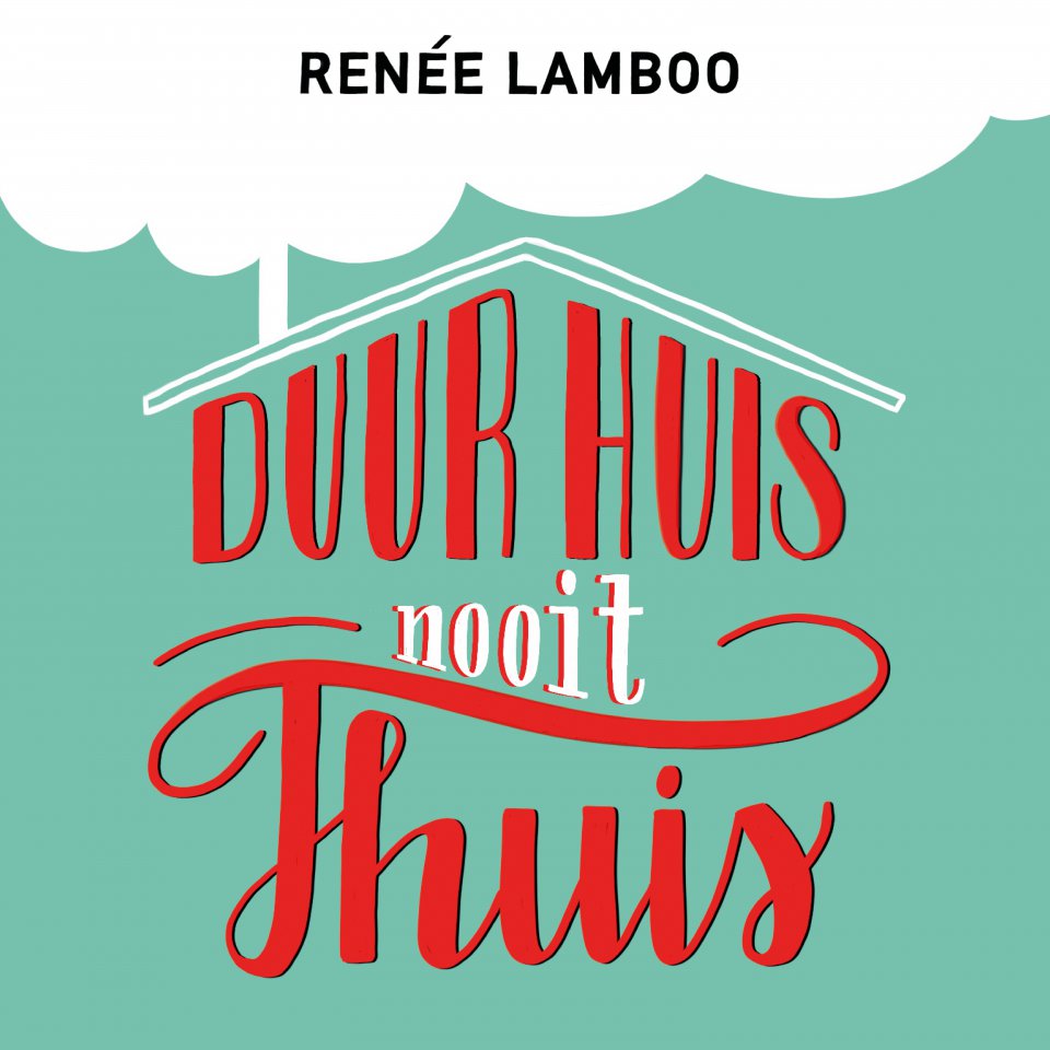 Omslagfoto van Duur huis, nooit thuis