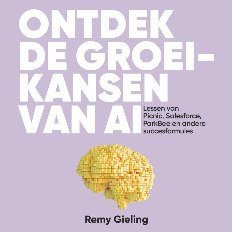 Omslagfoto van Ontdek de groeikansen van artificial intelligence (AI)