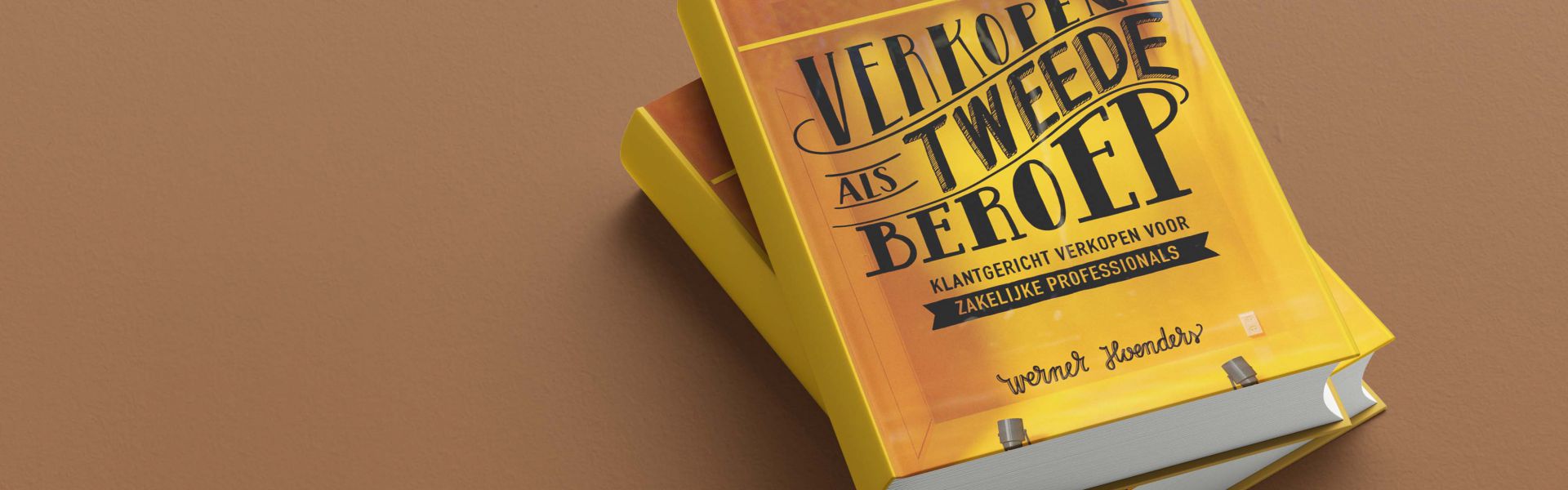 Verkopen als tweede beroep (e-book)