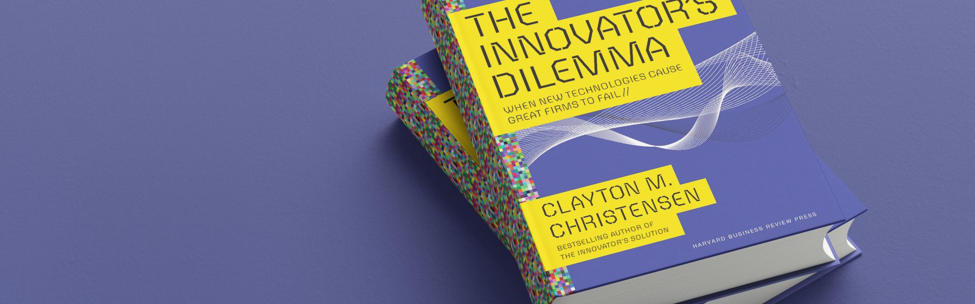 The innovator’s dilemma (samenvatting)