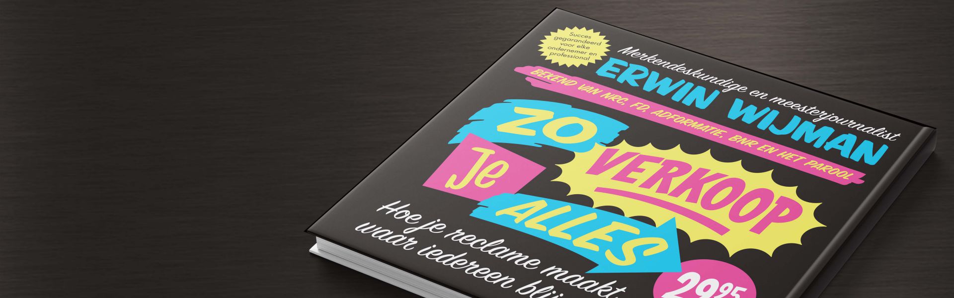 Zo verkoop je alles (e-book)