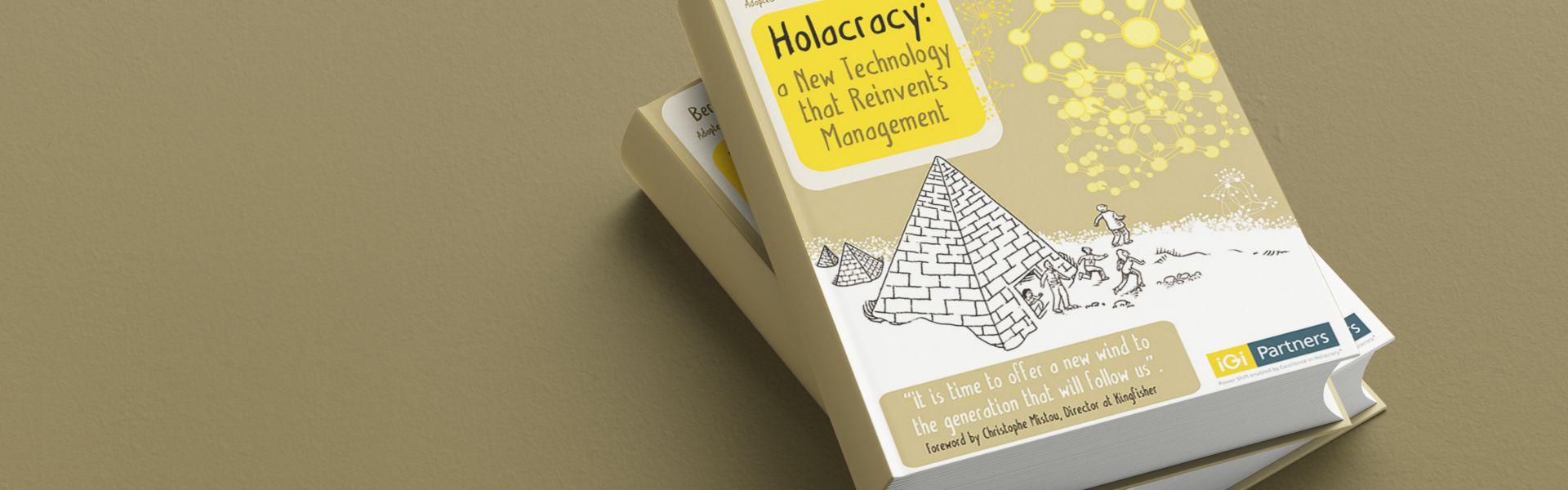 Holacracy (samenvatting)