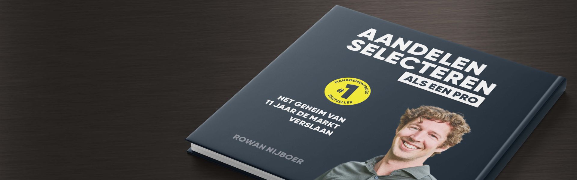 Aandelen selecteren als een Pro (e-book)