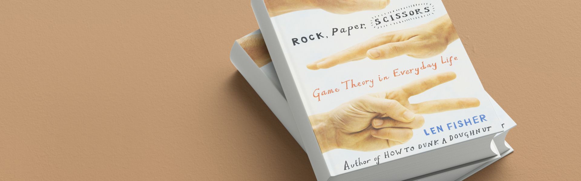 Rock, Paper, Scissors (samenvatting)