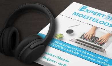 Experttips voor moeiteloos werken