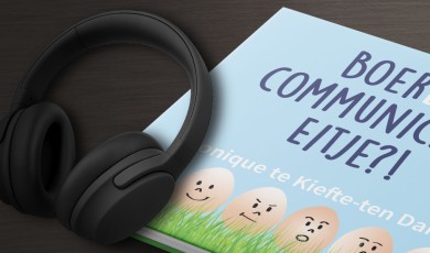 Boerencommunicatie eitje