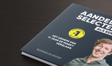 Aandelen selecteren als een Pro (e-book)