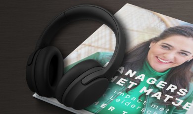 Managers op het matje: meer impact met Fysiek Leiderschap