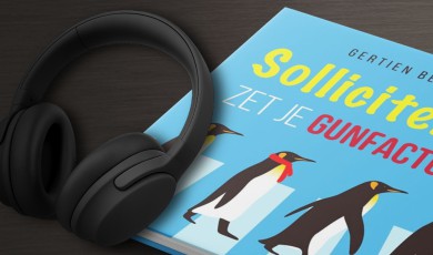 Solliciteren? Zet je gunfactor in!