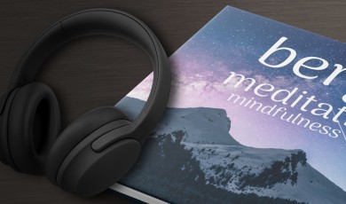 Berg Meditatie: mindfulness
