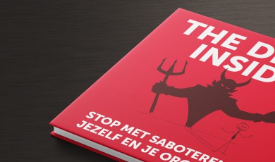 The Devil Inside: doorbreken van eigen blokkades